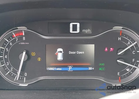 2018 Honda Pilot Elite from USA, damaged, VIN 5FNYF6H00JB043247